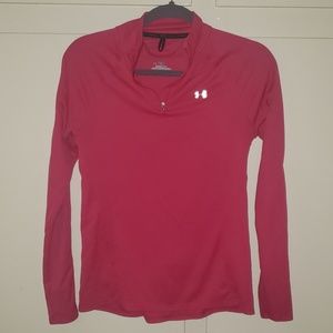 Under Armour zip up